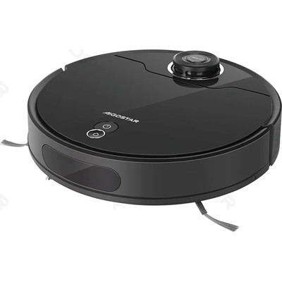 ROBOT ASPIRADOR WIFI INTELIGENTE CON LASER NEGRO AIGOSTAR (Espera 4 dias) ROBOT ASPIRADOR WIFI INTELIGENTE CON LASER NEGRO AIGOSTAR (Espera 4 dias)