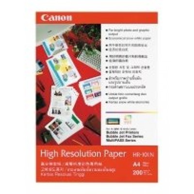 Canon Papel Alta Resolucion A3, 20 Hojas, 106g.