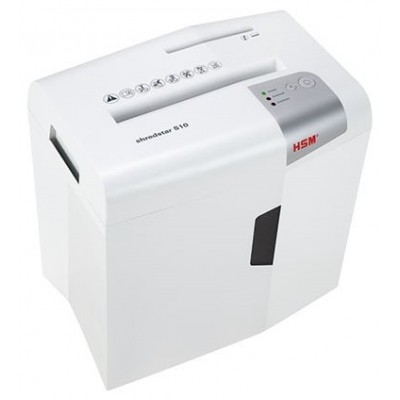 HSM Destructora de documentos shredstar S10 P-2 6,0 230V/50Hz EU