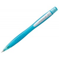 PORTAMINAS UNI SHALAKU 0,5MM AZUL CLARO CON GOMA UNI-BALL 105221000 (MIN12) (Espera 4 dias)