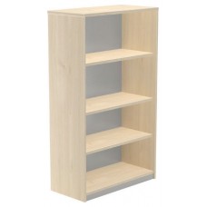ARMARIO ESTANTERIA MEDIO SIN PUERTAS 156X90X45 ESTRUCTURA HAYA/TAPA HAYA ROCADA 1055AA01 (Espera 4 dias)