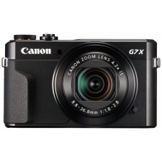 CANON CAMARA DIGITAL POWERSHOT G7X MARK II 20.9MP ZO 42X 3"" HS WIFI LITIO - CANONG7XMARKII