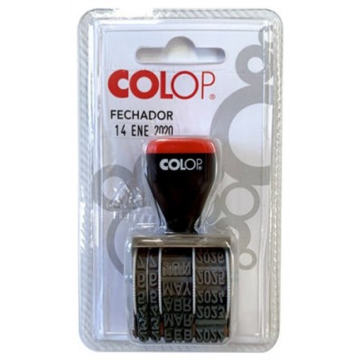 FECHADOR MANUAL 5 MM COLOP 108700 (Espera 4 dias)