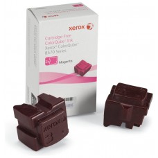 XEROX TEKTRONIX QUBE8570 Cartucho Cartucho tinta solida Magenta(Pack 2)