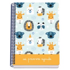 AGENDA INFANTIL GUARDERÍA PERPETUA 150X210MM DOHE 10945 (Espera 4 dias)