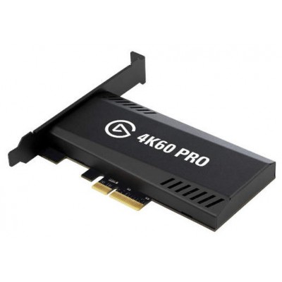 ELGATO GAME CAPTURE 4K60 PRO MK.2 (10GAS9901) (Espera 4 dias)