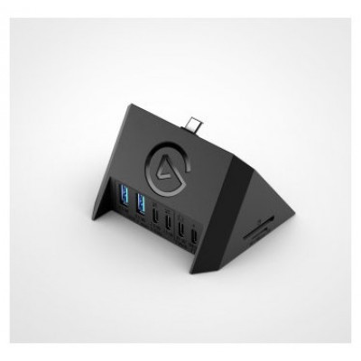 Elgato 10GBN9901 hub de interfaz USB 3.2 Gen 2 (3.1 Gen 2) Type-A + Type-C 5000 Mbit/s (Espera 4 dias) Elgato 10GBN9901 hub de interfaz USB 3.2 Gen 2 (3.1 Gen 2) Type-A + Type-C 5000 Mbit/s (Espera 4 dias)