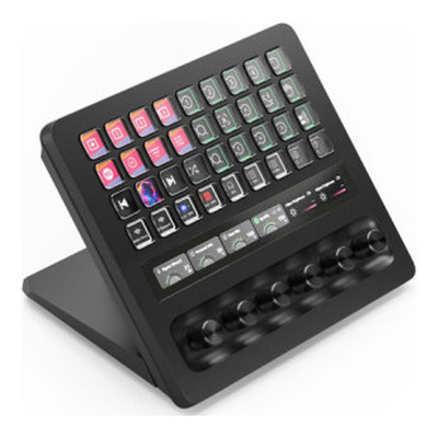 ELGATO STREAM DECK + XL (10GBX9901) (Espera 4 dias)