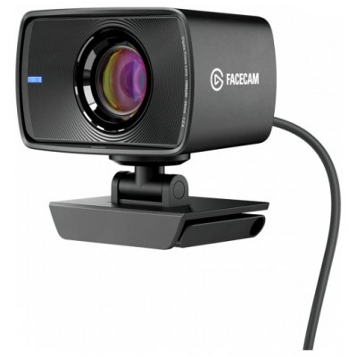 Elgato Facecam cámara web 1920 x 1080 Pixeles USB 3.2 Gen 1 (3.1 Gen 1) Negro (Espera 4 dias)