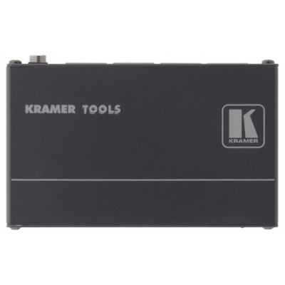 Kramer Electronics VM-3AN amplificador de audio Gris (Espera 4 dias)