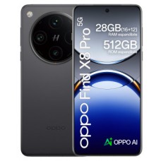 SMARTPHONE OPPO FIND X8 PRO 5G 6.78"" (16+512GB) NEGRO (Espera 4 dias)