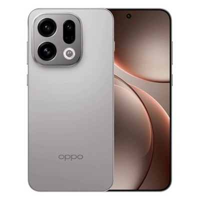OPPO Find X9 5G 6.59" 12GB 512GB Titanium Grey OPPO Find X9 5G 6.59" 12GB 512GB Titanium Grey