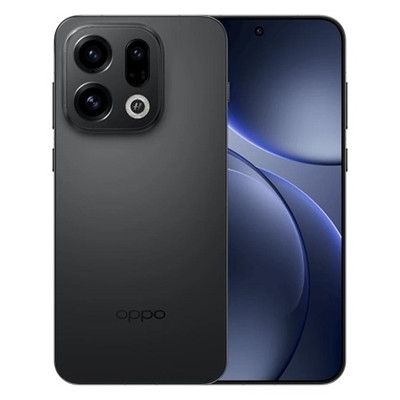 OPPO Find X9 5G 6.59" 12GB 512GB Space Black OPPO Find X9 5G 6.59" 12GB 512GB Space Black