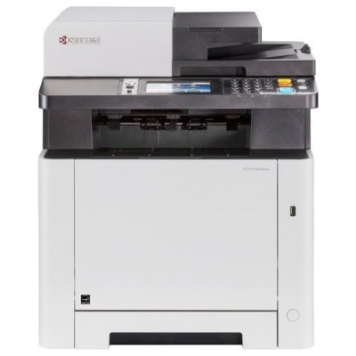 KYOCERA Multifuncion Laser Color ECOSYS M5526cdn (Tasa Weee incluida)