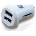 KIT APPLE CARGADOR CONCEPTRONIC PARA COCHE A 2 USB 5V