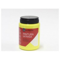 La Pajarita Pintura satinada l-01 amarillo limon (Espera 4 dias)