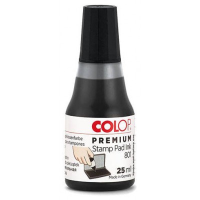 FRASCO TINTA NORIS 110S 25ML NEGRA COLOP 110SAS (Espera 4 dias)