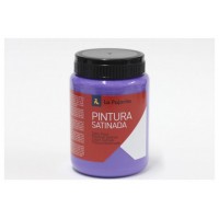 La Pajarita Pintura satinada l-13 violeta (Espera 4 dias)