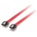 Cable Serial Ata Equip 0.5m Con Clip De Seguridad