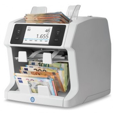 CONTADORA Y CLASIFICADORA DE BILLETES 2995-SC SAFESCAN 112-0754 (Espera 4 dias) CONTADORA Y CLASIFICADORA DE BILLETES 2995-SC SAFESCAN 112-0754 (Espera 4 dias)