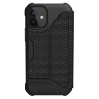 UAG APPLE  IPHONE 12 MINI METROPOLIS KEVLAR BLACK (Espera 4 dias)