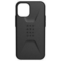 UAG APPLE IPHONE 12 MINI CIVILIAN BLACK (Espera 4 dias)