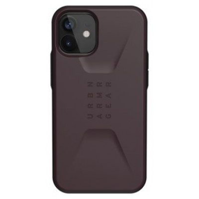 UAG APPLE IPHONE 12 MINI CIVILIAN EGGPLANT (Espera 4 dias)