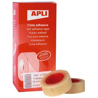APLI 11328. Longitud: 33 m. Ancho: 19 mm. Cantidad APLI 11328. Longitud: 33 m. Ancho: 19 mm. Cantidad