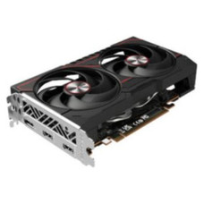 VGA SAPPHIRE PULSE RX 9060 GAMING OC 8GB BULK VERSION,RX9060,8GB,GDDR6,128BIT,2HDMI+1DP,BULK (2 VENTILADORES) (Espera 4 dias)