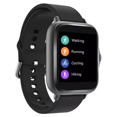 SMARTWATCH DENVER BLUETOOTH CON SENSOR DE FRECUENCIA CARDIACA NEGRO SMARTWATCH DENVER BLUETOOTH CON SENSOR DE FRECUENCIA CARDIACA NEGRO