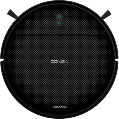 CECOTEC CONGA M10 ROBOT ASPIRADOR 2000PA 120MIN CECOTEC CONGA M10 ROBOT ASPIRADOR 2000PA 120MIN