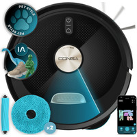 ASPIRADOR 115944 CONGA M100 SPIN AL ASPIRADOR 115944 CONGA M100 SPIN AL