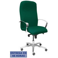 PIQUERAS Y CRESPO Sillon Caudete bali verde botella
