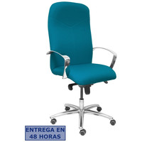 PIQUERAS Y CRESPO Sillon Caudete bali verde petroleo PIQUERAS Y CRESPO Sillon Caudete bali verde petroleo