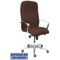 PIQUERAS Y CRESPO Sillon Caudete bali marron oscuro