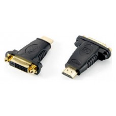 ADAPTADOR HDMI  EQUIP MACHO - DVI -D HEMBRA 118909