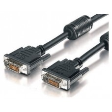 CABLE DVI  EQUIP DUAL LINK MACHO - MACHO 10M