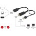 ADAPTADOR HDMI MACHO A DISPLAY PORT HEMBRA EQUIP