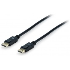 CABLE DISPLAYPORT A DISPLAYPORT  1.4 8K 5M EQUIP