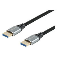 CABLE DISPLAYPORT A DISPLAYPORT PREMIUM 2,1 EQUIP CABLE DISPLAYPORT A DISPLAYPORT PREMIUM 2,1 EQUIP