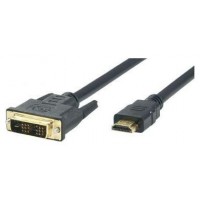 CABLE HDMI EQUIP HDMI MACHO A DVI MACHO  3M 119323