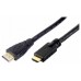 CABLE HDMI EQUIP HDMI 1.4 HIGH SPEED CON ETHERNET 15M