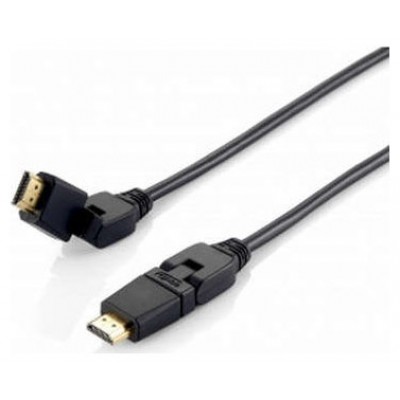 CABLE HDMI EQUIP HDMI 2.0 HIGH SPEED CON ETHERNET 2M