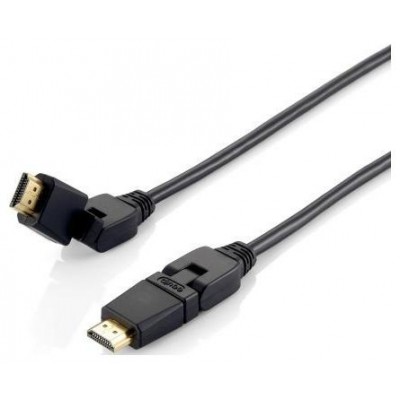 CABLE HDMI EQUIP HDMI  1.4 HIGH SPEED CON ETHERNET 5M