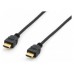 CABLE HDMI  EQUIP HDMI 2.0b 15M HIGH SPEED 4K GOLD