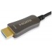 CABLE HDMI ACTIVO OPTICO EQUIP HDMI 2.0 4K  50M