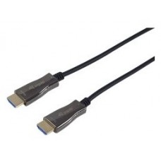 CABLE HDMI EQUIP ACTIVO OPTICO 2.0 10m 4K 60Hz 18Gbps CABLE HDMI EQUIP ACTIVO OPTICO 2.0 10m 4K 60Hz 18Gbps
