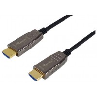 CABLE HDMI ACTIVO OPTICO EQUIP HDMI 2.1 8K 60Hz 30M