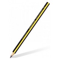 LAPIZ TRIANGULAR NORIS CLUB MINA 4MM. HB STAEDTLER 119 (MIN12) (Espera 4 dias)