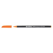 ROTULADOR PUNTA FINA 1200 NARANJA FLUORESCENTE EDDING 1200-66 (MIN10) (Espera 4 dias)